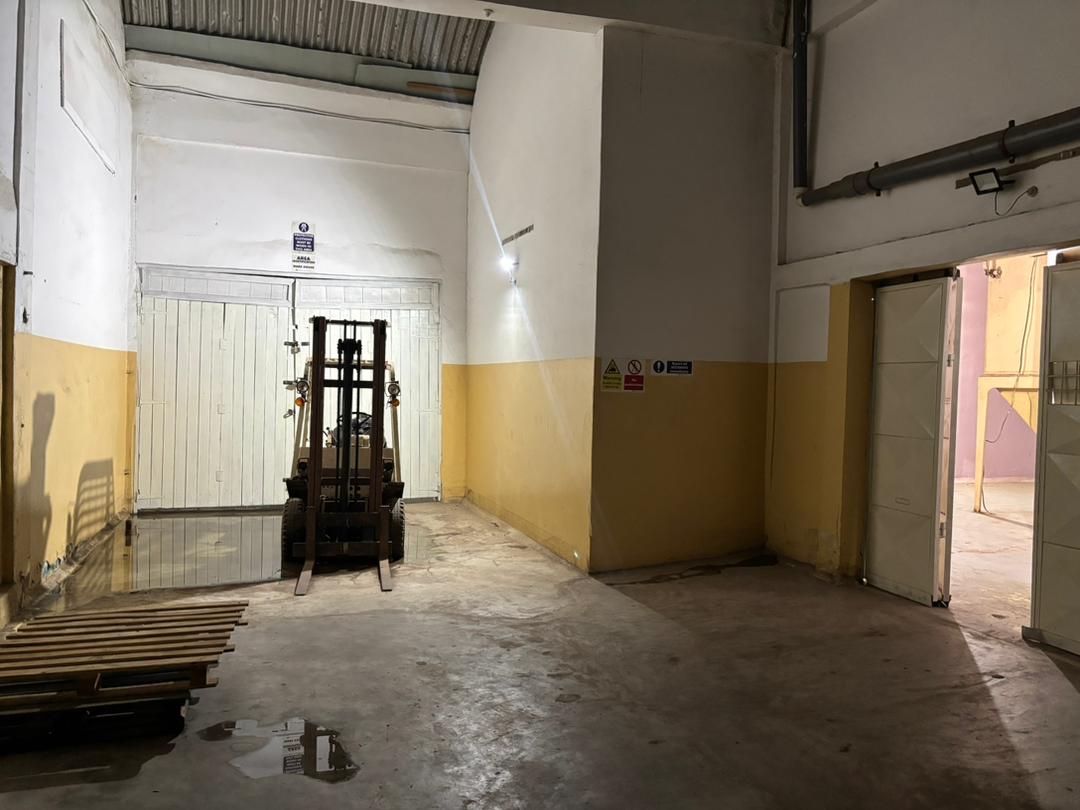 Storage Facility