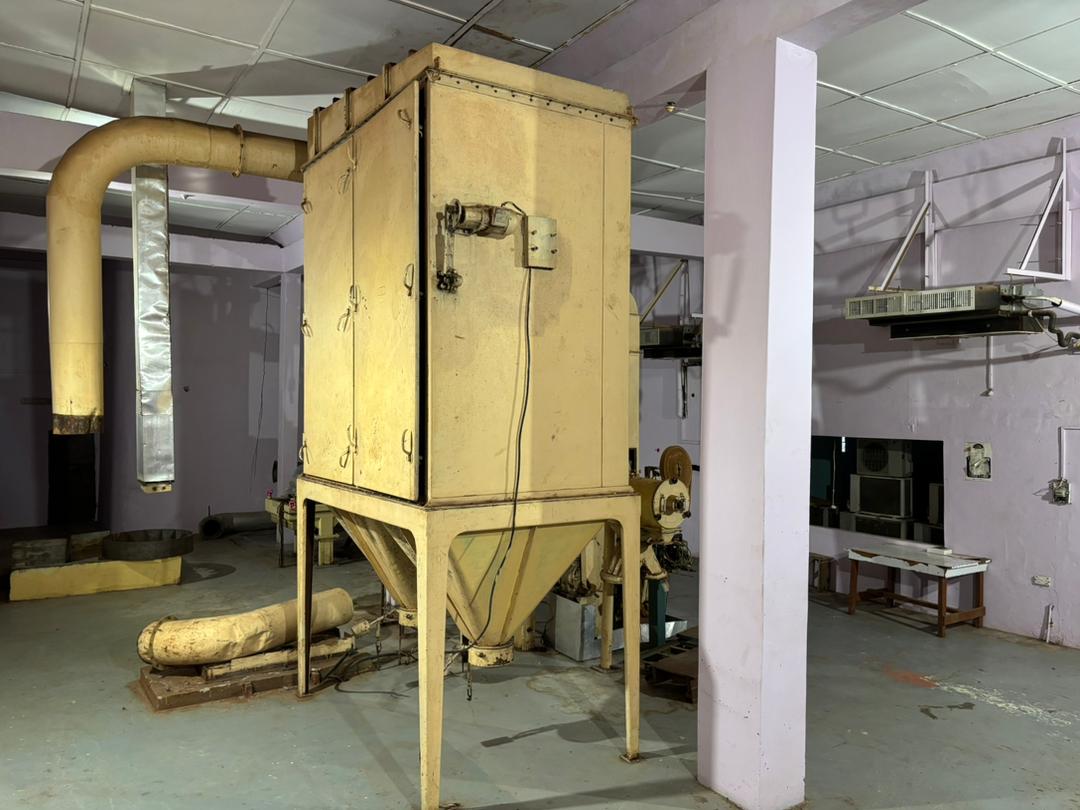 Processing Equipment