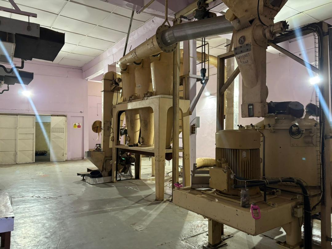 Packaging Area