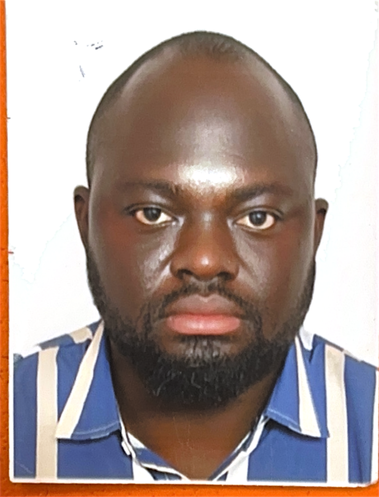 DERRICK JOSEPH ASANTE-KUMI - NO LONGER WORKS WITH UNITED COCOA LIMITED